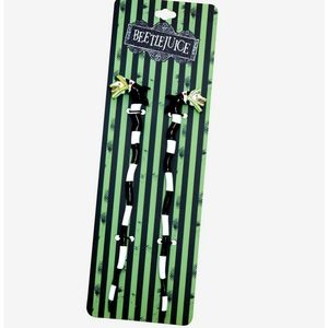 ISO! Beetlejuice Sandworm hair sticks